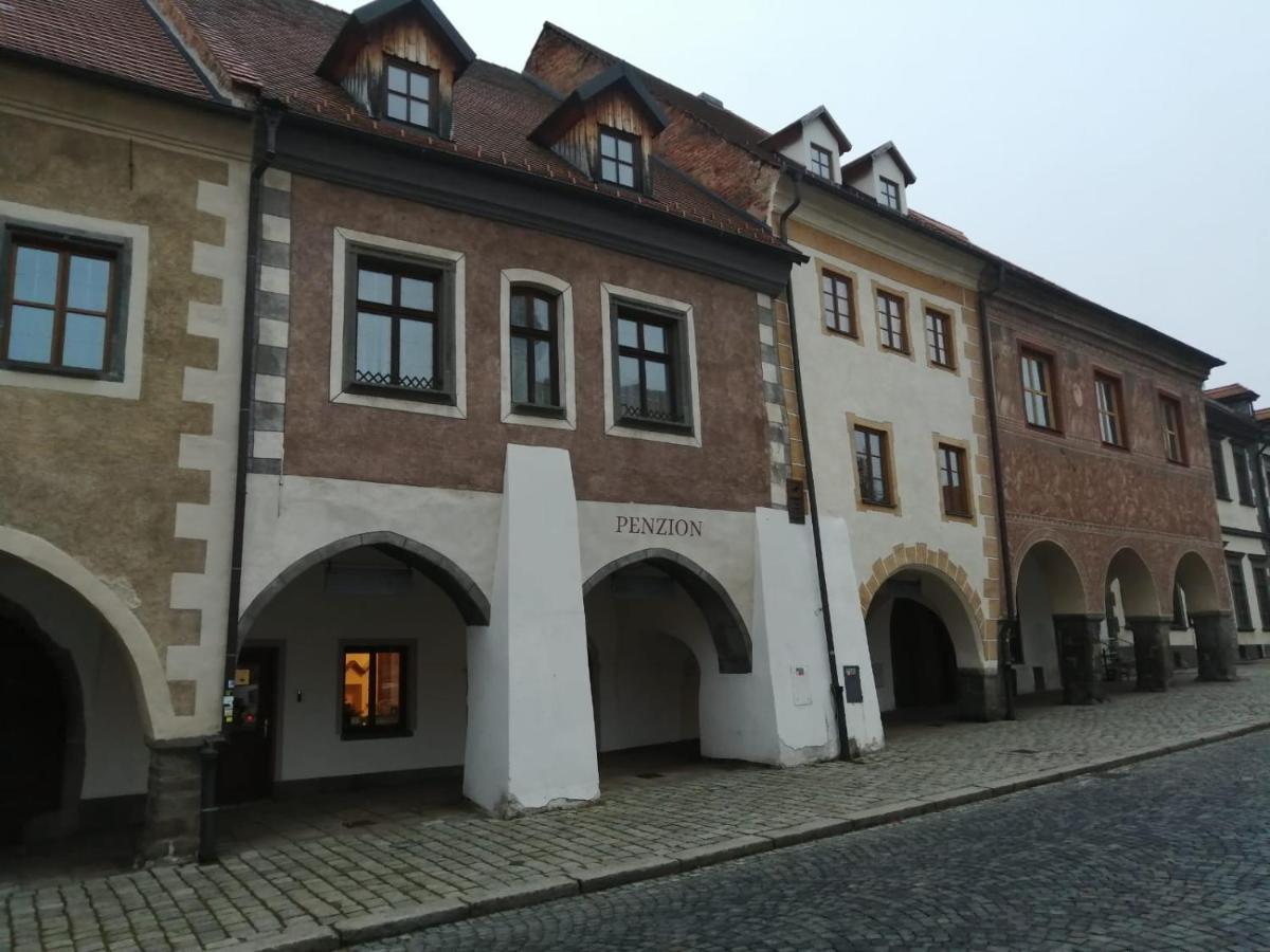 Bed&Bike Prachatice Exterior photo
