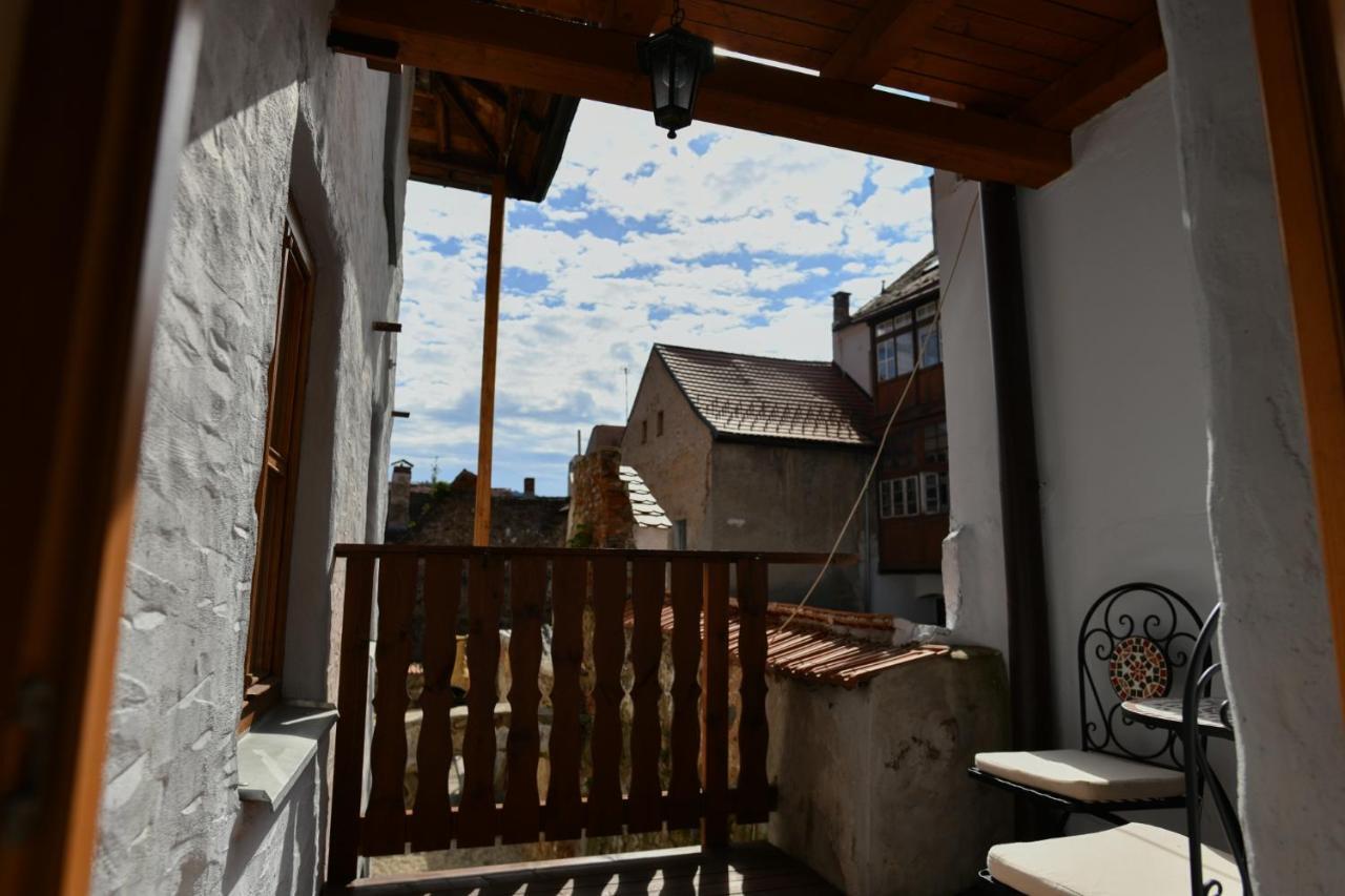 Bed&Bike Prachatice Exterior photo
